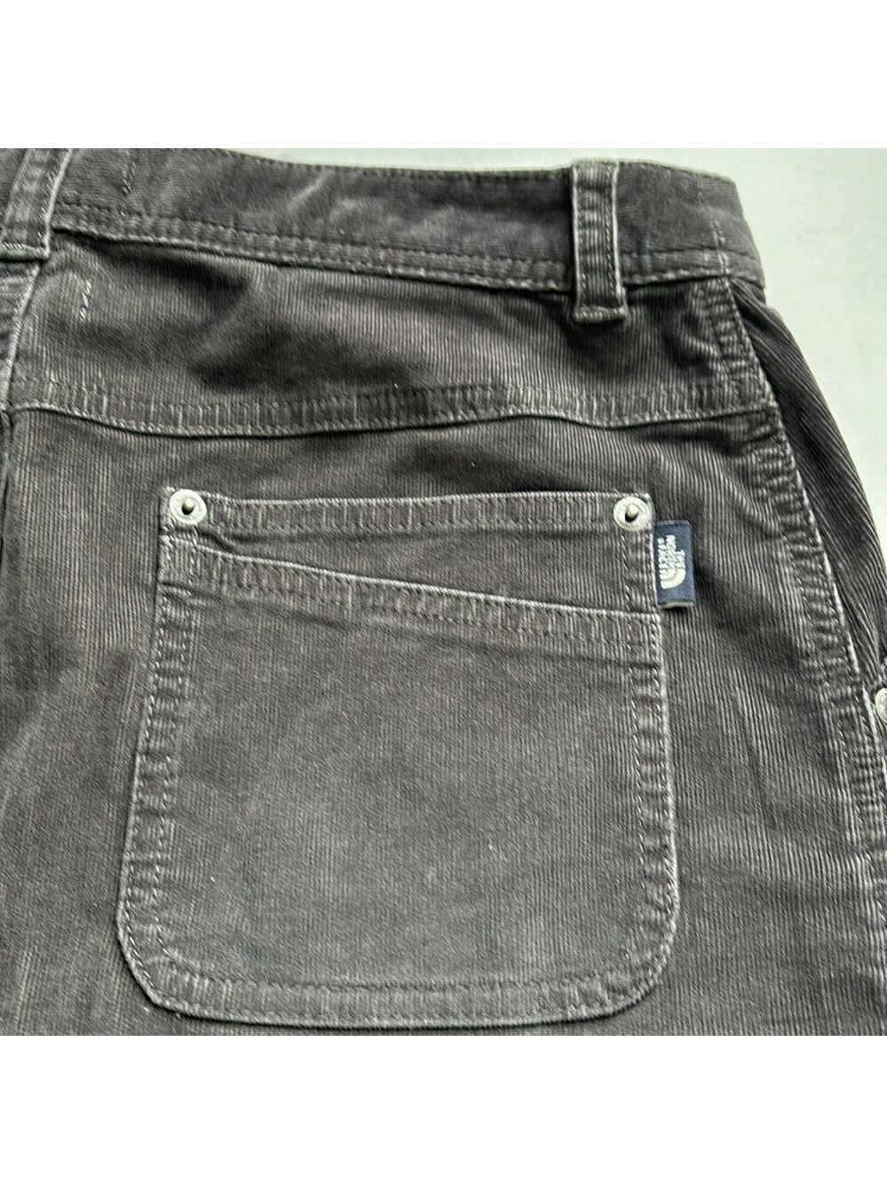 The North Face W Nenana Cord Skirt Graphite Grey Small NWT - Picture 8 of 13